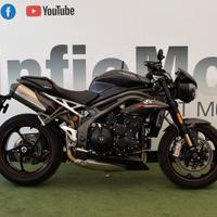 Triumph Speed Triple 1050 RS - 2018 UNICO PROPR