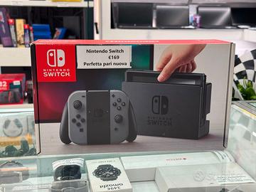 Nintendo Switch - PROMO