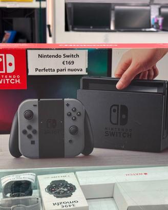 Nintendo Switch - PROMO