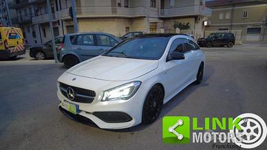 MERCEDES-BENZ CLA 200 d S.W. Automatic PREMIUM D
