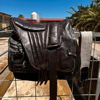 Sella Scafarda militare storica