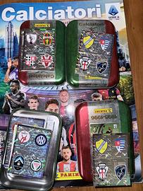 Calciatori Figurine panini 25/26