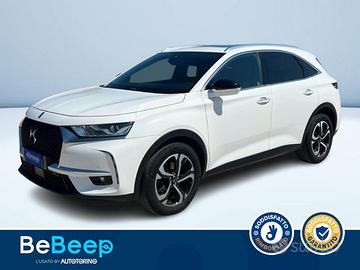 DS DS7 CROSSBACK DS 7 1.5 BLUEHDI GRAND CHIC ...