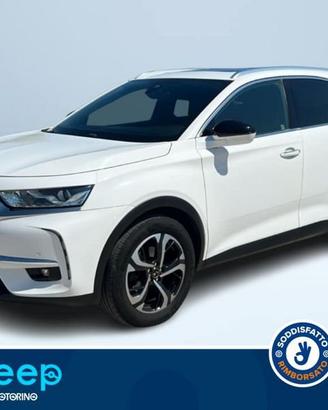 DS DS7 CROSSBACK DS 7 1.5 BLUEHDI GRAND CHIC ...