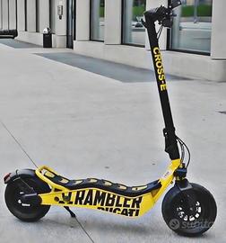 Ducati scrambler cross e