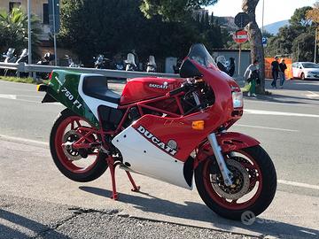 Ducati 750 F1