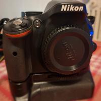 kit fotografico Nikon 
