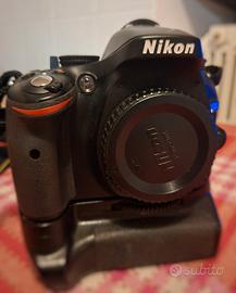 kit fotografico Nikon 