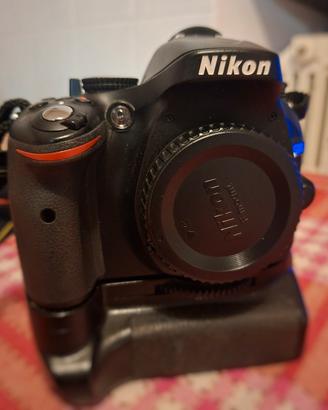 kit fotografico Nikon 