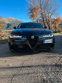 Alfa Romeo Giulia Veloce