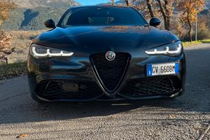 Alfa Romeo Giulia Veloce