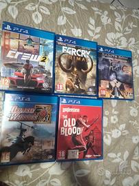 giochi ps4