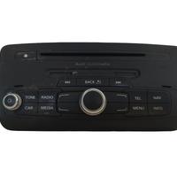 Controllo multimediale autoradio AUDI A1 8X1, 8XK 