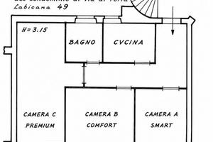 Camere Singole Tutto Compreso San Lorenzo Sapienza