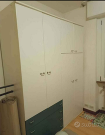 ARMADIO 230X200X60 come nuovo