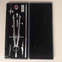 Compasso in cofanetto originale  Werein