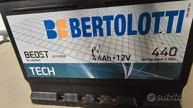 Batteria auto