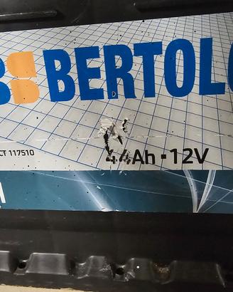Batteria auto