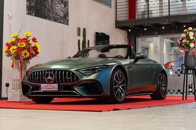 MERCEDES-BENZ SL 55 AMG 4Matic+ Premium Plus-ABS