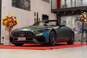 MERCEDES-BENZ SL 55 AMG 4Matic+ Premium Plus-ABS