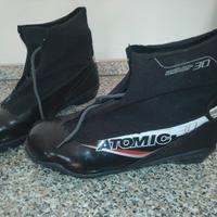 scarponcini sci fondo