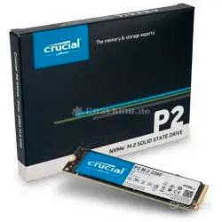 Hard Disk Crucia ssd M2  500gb