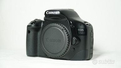 Canon 550d