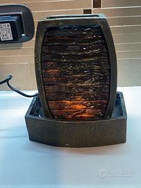 Gioco dell’acqua a cascata