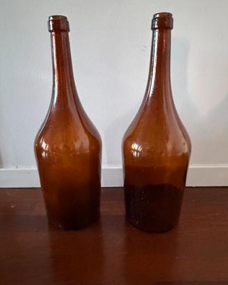 Coppia Bottiglioni Ornamentali