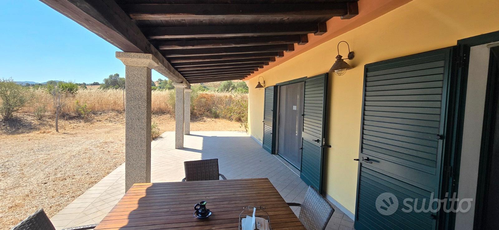 Località Capo Comino - Casa singola con terreno - Vista 2