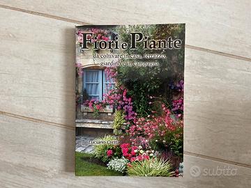 Giardinaggio - lotto di libri