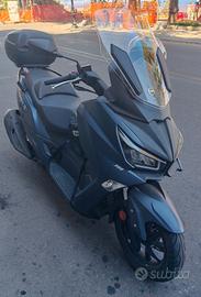 Sym Joymax 300 Z + Abs Tcs.   