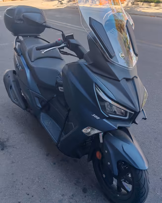 Sym Joymax 300 Z + Abs Tcs.   