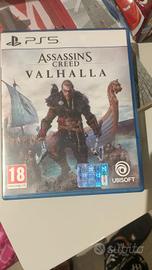 Assassin's Creed Valhalla PS5 - COME NUOVO 