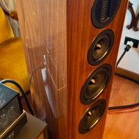 Casse acustiche Wharefedale Aura 4