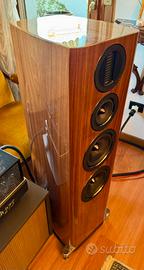 Casse acustiche Wharefedale Aura 4