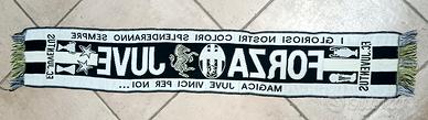 Sciarpa Juventus 
