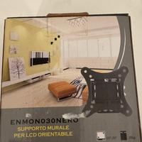 Supporto a muro per TV