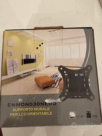 Supporto a muro per TV