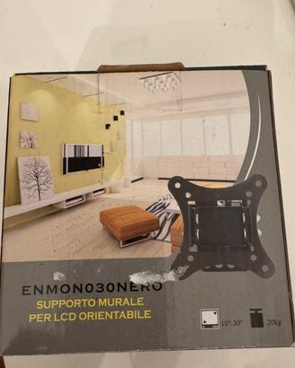 Supporto a muro per TV