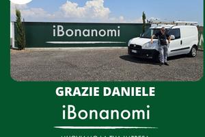 Non solo furgoni, ma sicurezza che ti accompagna