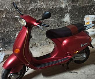 Vespa ET4 125