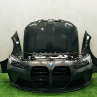 BMW G82 G83 M4 G80 G81 M3 Muso e Airbag