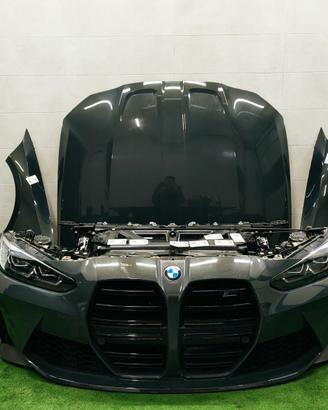 BMW G82 G83 M4 G80 G81 M3 Muso e Airbag