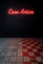 Cementine vecchie liberty