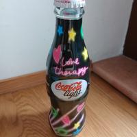 bottiglia Coca-Cola 