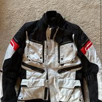 Giacca moto touring estate inverno