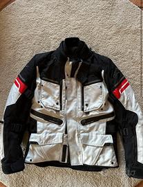 Giacca moto touring estate inverno
