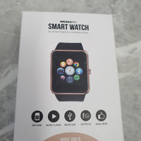Smart watch media tec