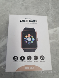 Smart watch media tec
